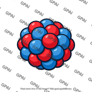 Atom nucleus