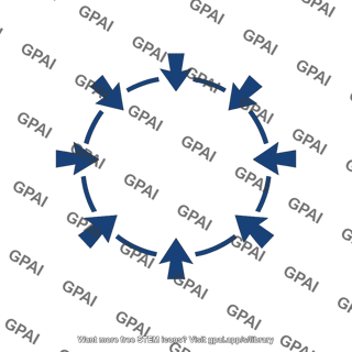 Gas pressure external