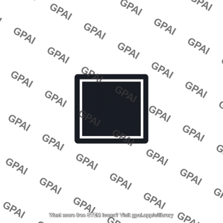 Evolutionary track marker square