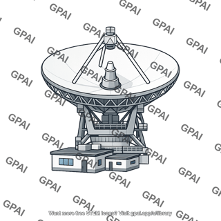 Radio observatory