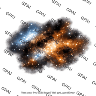 Irregular galaxy amorphous