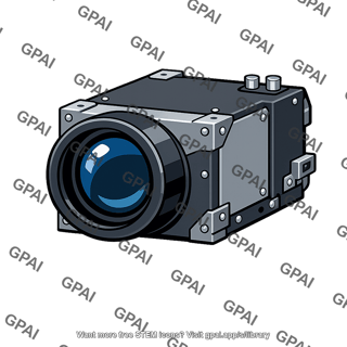 Scientific camera