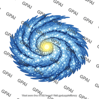 Spiral galaxy