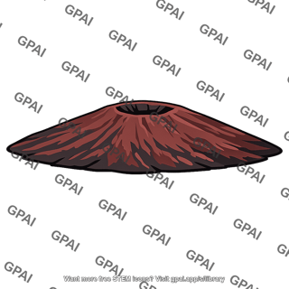 Shield volcano