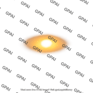 Distant astronomical object