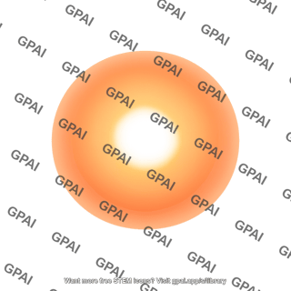 Stellar core with envelope