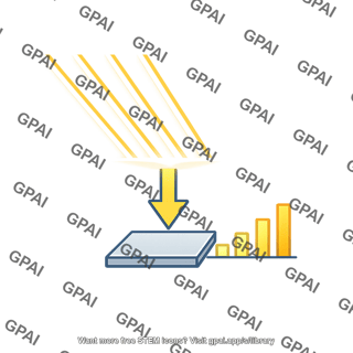 Radiant flux detector