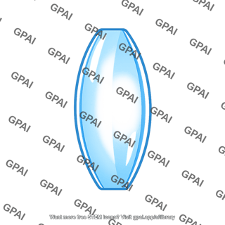 Converging lens