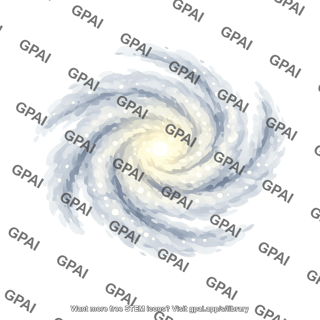 Spiral nebula