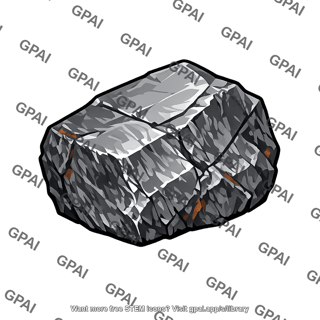 Iron sample