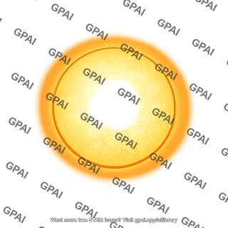 Solar type star