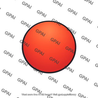 Mars simplified disk