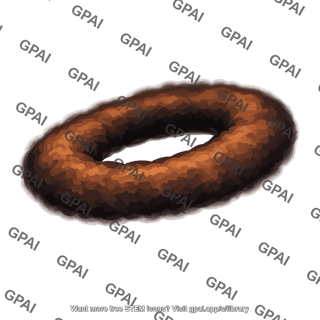 Obscuring material torus
