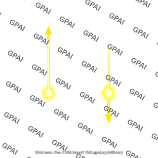 Photon vertical traveling