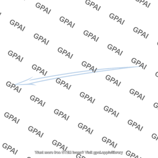 Stylized arrow