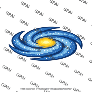 Galaxy spiral sb