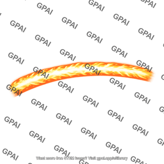 Fire arc