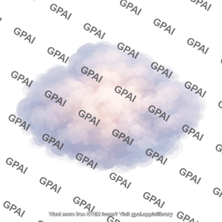 Gas cloud
