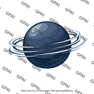 Massive spinning object