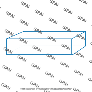 Rectangular prism