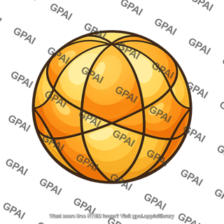 Star nonradial pulsation pattern