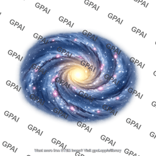 Spiral galaxy