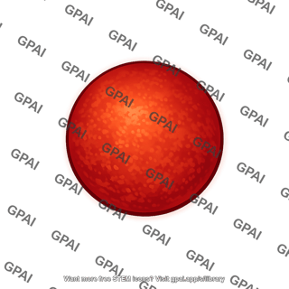 Main sequence secondary star m type