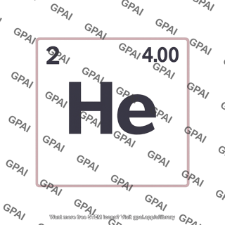 Helium element tile