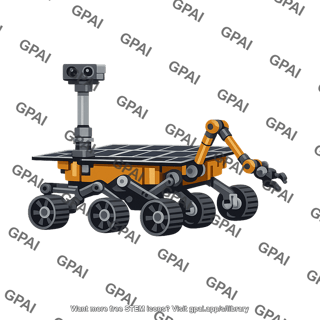 Mars rover
