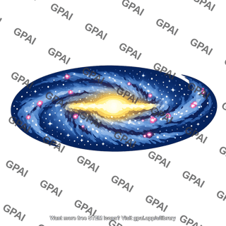 Barred spiral galaxy