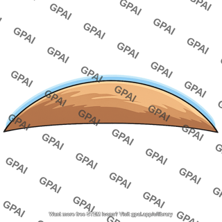 Planet surface