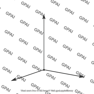 Inertial reference frame axes