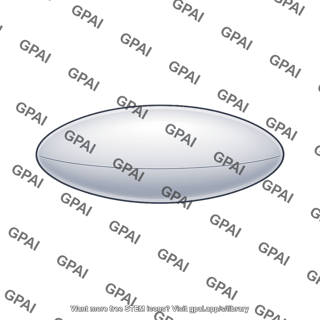 Prolate spheroid