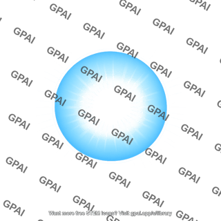 O type giant star