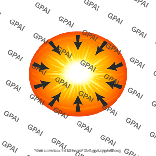 Star collapsing