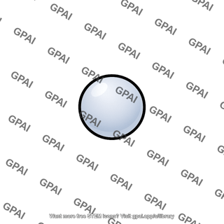 Target particle