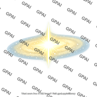 Active galaxy