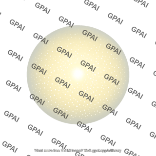 Spherical galaxy