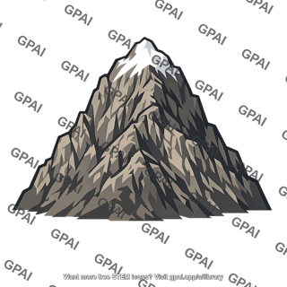 Mountain peak