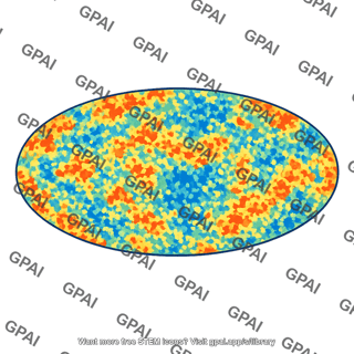 Background radiation cosmic