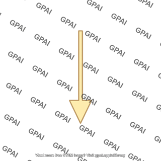 Inward intensity arrow