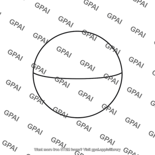 Sphere equator
