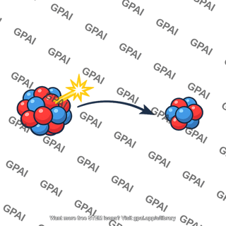 Radioactive decay