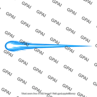 Comet ion tail