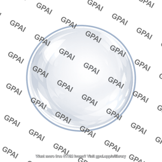 Fused quartz sphere