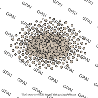 Pressureless dust