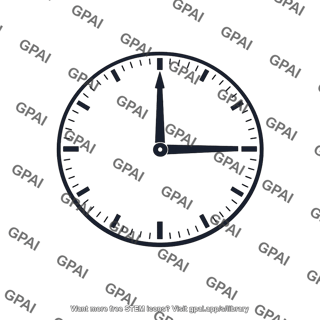 Analog clock