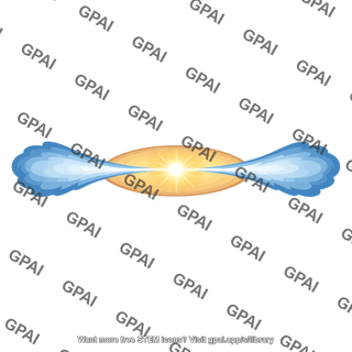 Broad line radio galaxy