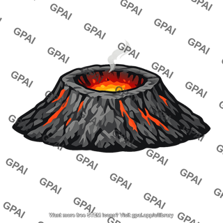 Volcanic vent