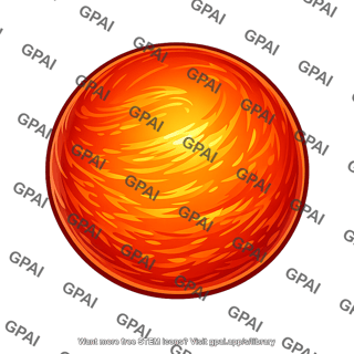 Iron nickel outer core